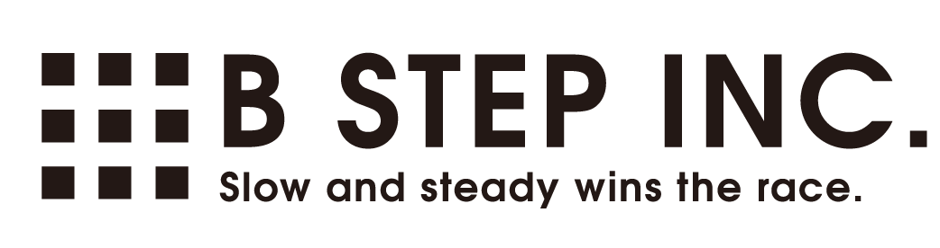 株式会社ビーステップ(BSTEP INC)のロゴ