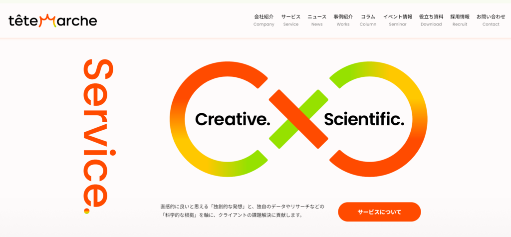 テテマーチ株式会社