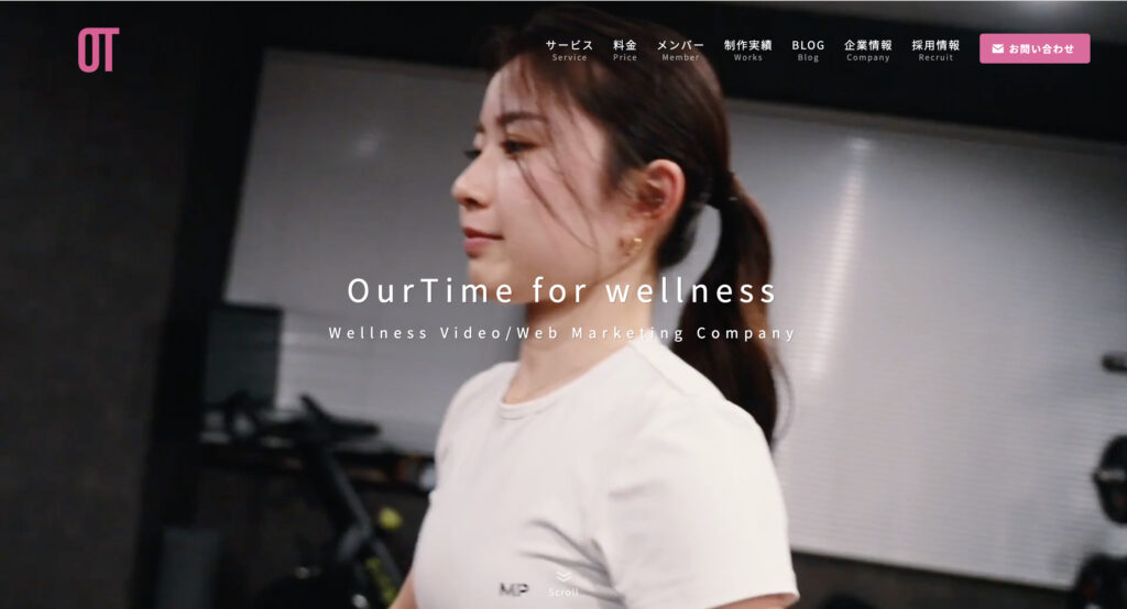 OurTime株式会社