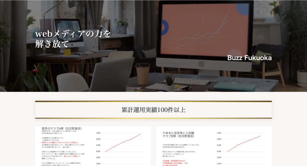Buzz Fukuoka